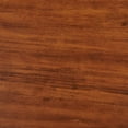 thumbnail image 5 of Alaterre Furniture Monterey 48"L Oval Mid-Century Modern Wood Coffee Table, Warm Chestnut, 5 of 5