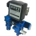thumbnail image 4 of INTBUYING Pompe de Transfert de Carburant 12V Essence Diesel Anti-Explosion avec Compteur d'Huile, 4 of 6