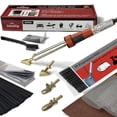 thumbnail image 1 of Kit de soldadura de plástico JOUNJIP Deluxe 80W Iron con certificación UL, 1 of 9