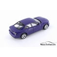 thumbnail image 3 of 2016 Dodge Charger R/T Hardtop, Purple - Welly 24079WPR - 1/24 scale Diecast Model Toy Car, 3 of 4