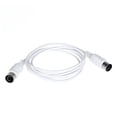 thumbnail image 3 of MIDI Line Music Editing Extension Cord Electronic Keyboard Line Five-pin Connection Wire Electronic Organ Wire (1.5M), 3 of 5