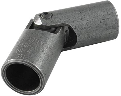 Borgeson Steering U-Joint 1in OD 3/4 Smooth X 3/4 Smooth