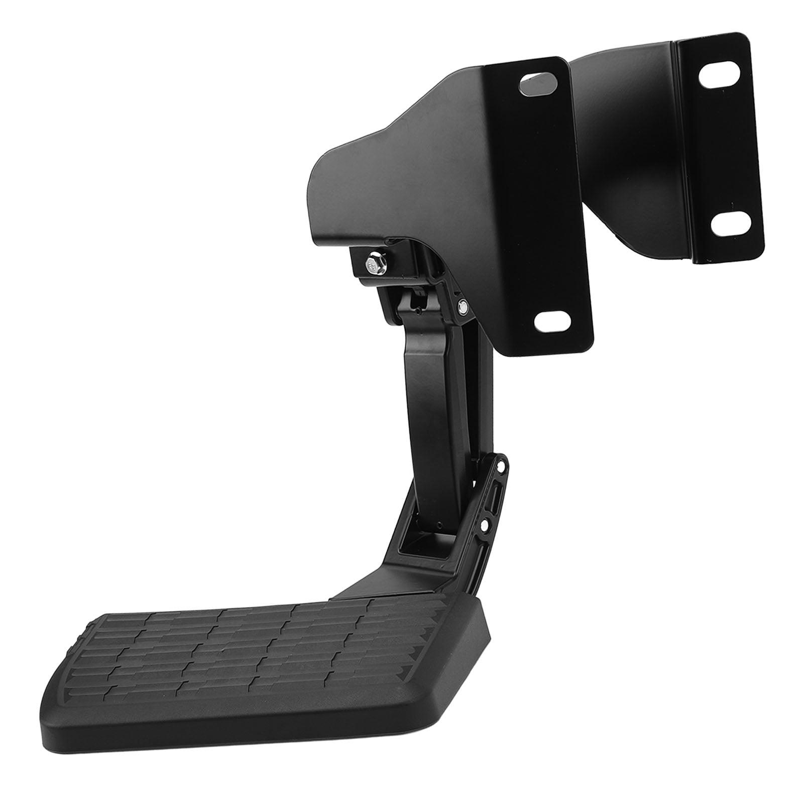 Rear Retractable Truck Bed Step, Anti Slip 75312 01A Side Bed Step For