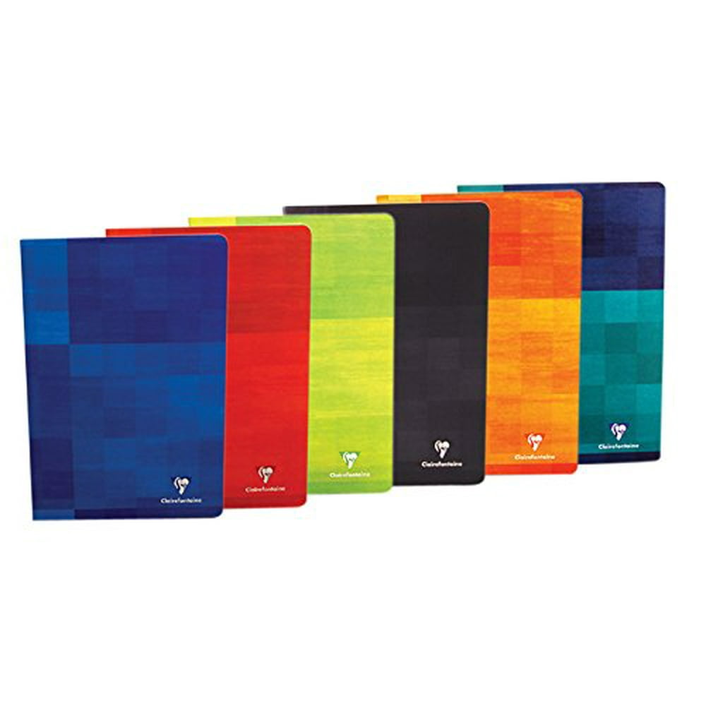 Clairefontaine Notebook 21x29,7 cm 96 Pages/48Sheets, N. 63161C