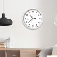 thumbnail image 5 of Silent Quartz Clock Mechanism Movement Kits,DIY Wall Clocks Mechanism Parts Motor Replacement(Black), 5 of 5