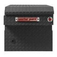 thumbnail image 4 of Weather Guard Tool Box 127-52-04 Crossover; Single Lid; Powder Coated; Textured Matte Black; Aluminum; 11 Cubic Feet Capacity, 4 of 11