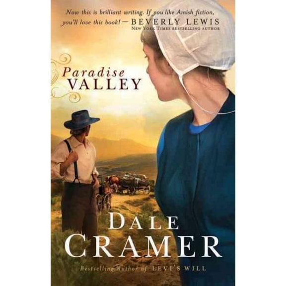 Daughters of Caleb Bender: Paradise Valley (Paperback)