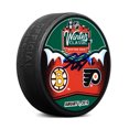 thumbnail image 1 of Simon Gagne Signed Philadelphia Flyers 2010 Winter Classic Puck, 1 of 2
