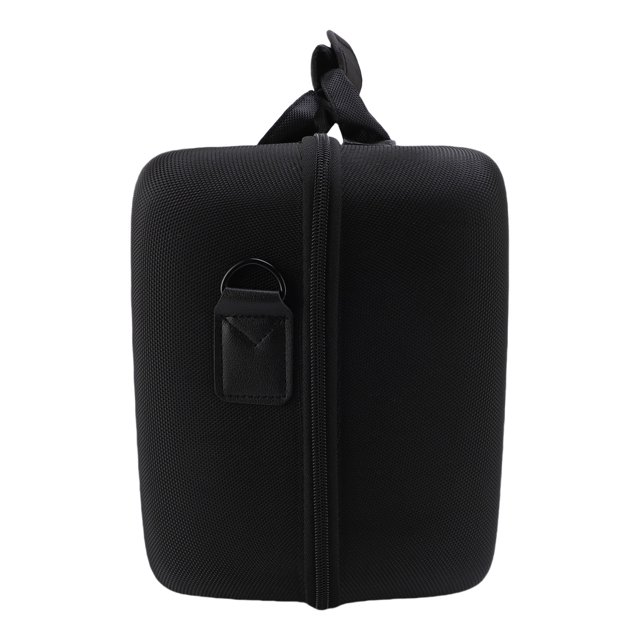 Case Game Console Hard Shell Carrying Case Portable Travel Storage Bag Holds Console Controller Vertical Base Earphone Cables Accessories