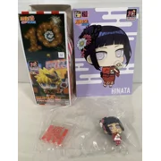 Chimi Mega Petit Chara NARUTO Shippuden 10th Anniversary Mini Figure Hinata B