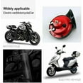 thumbnail image 5 of 300db Super Train Horn 12v 300db Super Train Horn Compitiabe With Trucks Suv Car Boat Electric Horn Motorcycles Loud Train Horn Edition-Good, 5 of 5
