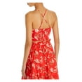 thumbnail image 2 of A.L.C. Womens Ruched Side Zipper Cropped, 2 of 2