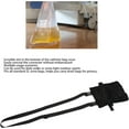 thumbnail image 3 of Support de Sac de Drainage Urinaire, Housse de Sac de Cathéter Dissimulée 2000ml avec Sangle Réglable et Fente Invisible Housse de Sac Urinaire Durable, 3 of 5