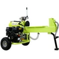 thumbnail image 5 of 20 Ton Log Splitter with Auto-Return Ram & 7HP Gas Engine, Horizontal Full-Beam Steel Wedge for Firewood Processing & Forestry Operations, EPA Certified, 5 of 9