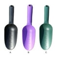 thumbnail image 1 of Langgg Plastic Soil Shovel With Scale Size For Precise Gardening Tasks And Simple Handheld Garden Shovel black, 1 of 6