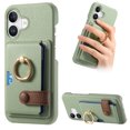 thumbnail image 1 of Compatible con Samsung Galaxy A53, Funda GANGXUN con soporte magnético y tarjetero, 1 of 4