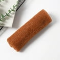 thumbnail image 3 of Traditional Weave Exfoliating Bath Net Sponge Extra Long Body Scrubber for Back Shower Loofah Deep Cleansing Skin Renewal Quick Dry Hygienic African-Inspired Bath Towel 3-Pack, 3 of 8