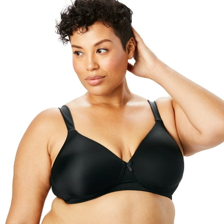 

Leading Lady Plus Size Leading Lady Brigitte Classic Wirefree Padded T-shirt Bra #5225