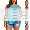thumbnail image 3 of Gamivast Plus Size Tank Tops for Women Sleeveless Crewneck Loose Fit Casual Tunic Shirts Soft Lightweight Summer Basic Blouse for Vacation Everyday Wear Beige XXXL, 3 of 7