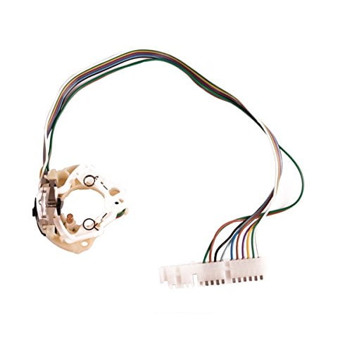 Omix-Ada by RealTruck | 17232.02 | Turn Signal Switch | OE Reference: 3229970 | Compatible with 1976-1996 Jeep