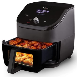 Instant Brands Vortex 8 qt. Programmable Air Fryer in Black