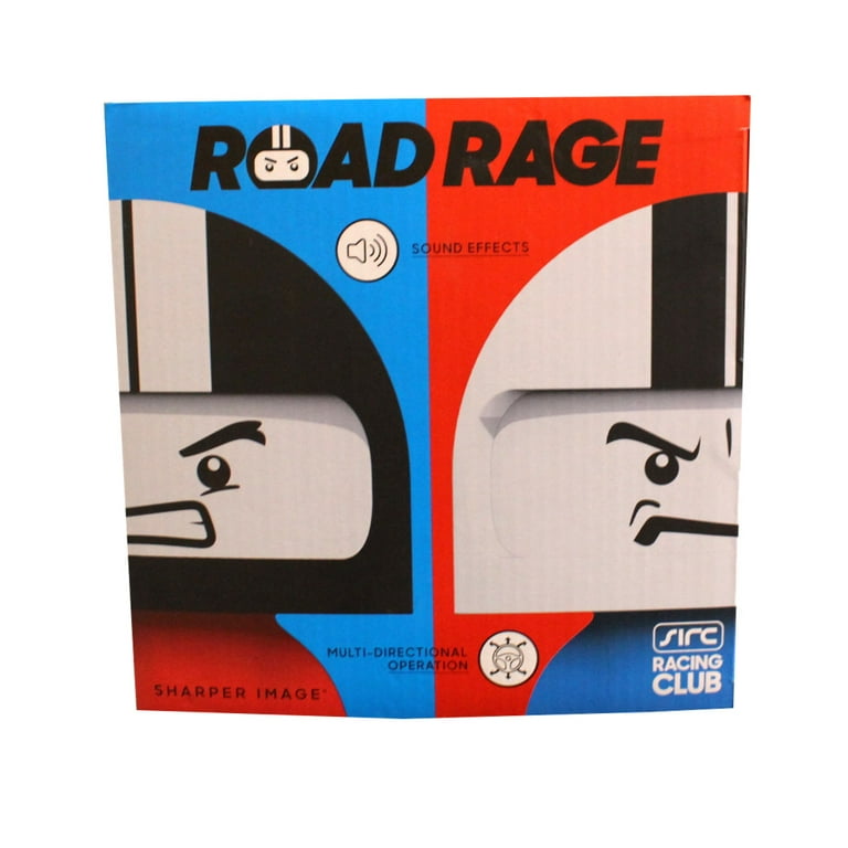 Sharper Image Road Rage Bumper Cars, Speed Bumper - Walmart.com