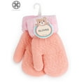 thumbnail image 2 of Luxtrada Winter Mittens Gloves for Baby Kids Toddler Newborn Infant, Unisex Cute Warm Fleece Lined Thick Thermal Gloves for Boys Girls (0 months-36 months), 2 of 7