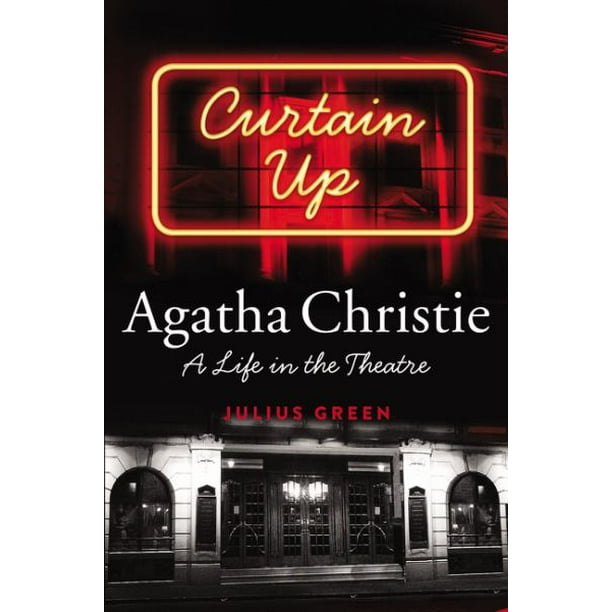 Rideau - Agatha Christie: une Vie dans le Théâtre