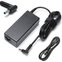 65W Laptop AC Adapter for HP Envy X360 Charger 15-U050CA 15-U002XX Envy 15 15T Chromebook 14 11 G3 G4 G5 EE Series 11-V010WM 11-V031NR 14-CA061DX 14-DB0023DX 14-DB0051CL Power Supply Cord