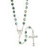Santos Birthstone Rosary, May