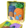 thumbnail image 5 of Polly Pocket Micro Dolls and Playset, SpongeBob Partnership Compact with Patrick Doll, 7 Accessories, 5 of 6