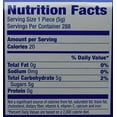 thumbnail image 3 of Dubble Bubble Gum Ball Tubes Assorted, 24 Count, 3 of 6