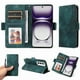 thumbnail image 1 of Funda GANGXUN para OPPO Reno 12 5G con diseño acolchado elegante, cuero PU, protección total y ajuste preciso, 1 of 5