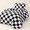 Chequered Flag-Toddler, variant on Size Black&white Plaidforter Set For &4 Pieces Bed-in-a-bag Bedding All Season Ultra Soft Oeko Tex Sheets With (chequered Flag)