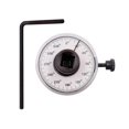 thumbnail image 1 of Torque Angle Gauge 1/2in 360 Precision Angular Tightening Clear Scale Adjustable Angle Measuring Tool, 1 of 4