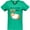Kelly Green, variant on Inktastic I'm a Guinea Big Deal with Cute Guinea Pig Women's V-Neck T-Shirt