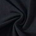 thumbnail image 6 of TANBOM Men's Long-Leg Open Front Bamboo Viscose Boxer Briefs Breathable Comfortable Black M, 6 of 6