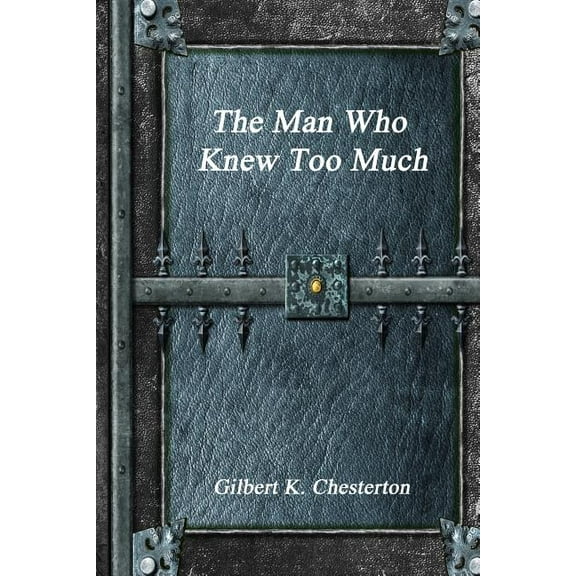 The Man Who Knew Too Much (Paperback)