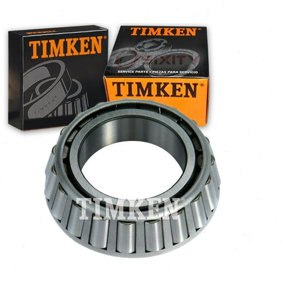 Timken 4595 Bearings for 110577 159539 1687486 1687586 30252 401382 447165 457303 550847 62AX346 847276 9412790 BR4595 D27803 F4595 R27803 Multifunction Terms Undercar