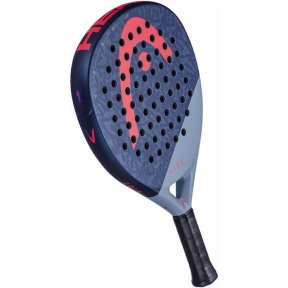 HEAD Vibe Padel Racket Paddle Series Blue/Red