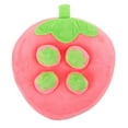 thumbnail image 3 of UPKOCH small dog sniff mat Dog Sniffle Mat Plush Pink Foraging for Training 1Pack, 3 of 7