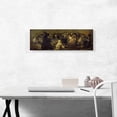 thumbnail image 2 of ARTCANVAS The Great He-Goat 1823 Canvas Art Print by Francisco De Goya - Size: 36" x 12" (1.50" Deep), 2 of 9