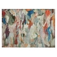 thumbnail image 2 of Addison Rugs Chantille Indoor/Outdoor Transitional Abstract Green Washable Rectangle Rug, 1'8" x 2'6", 2 of 6