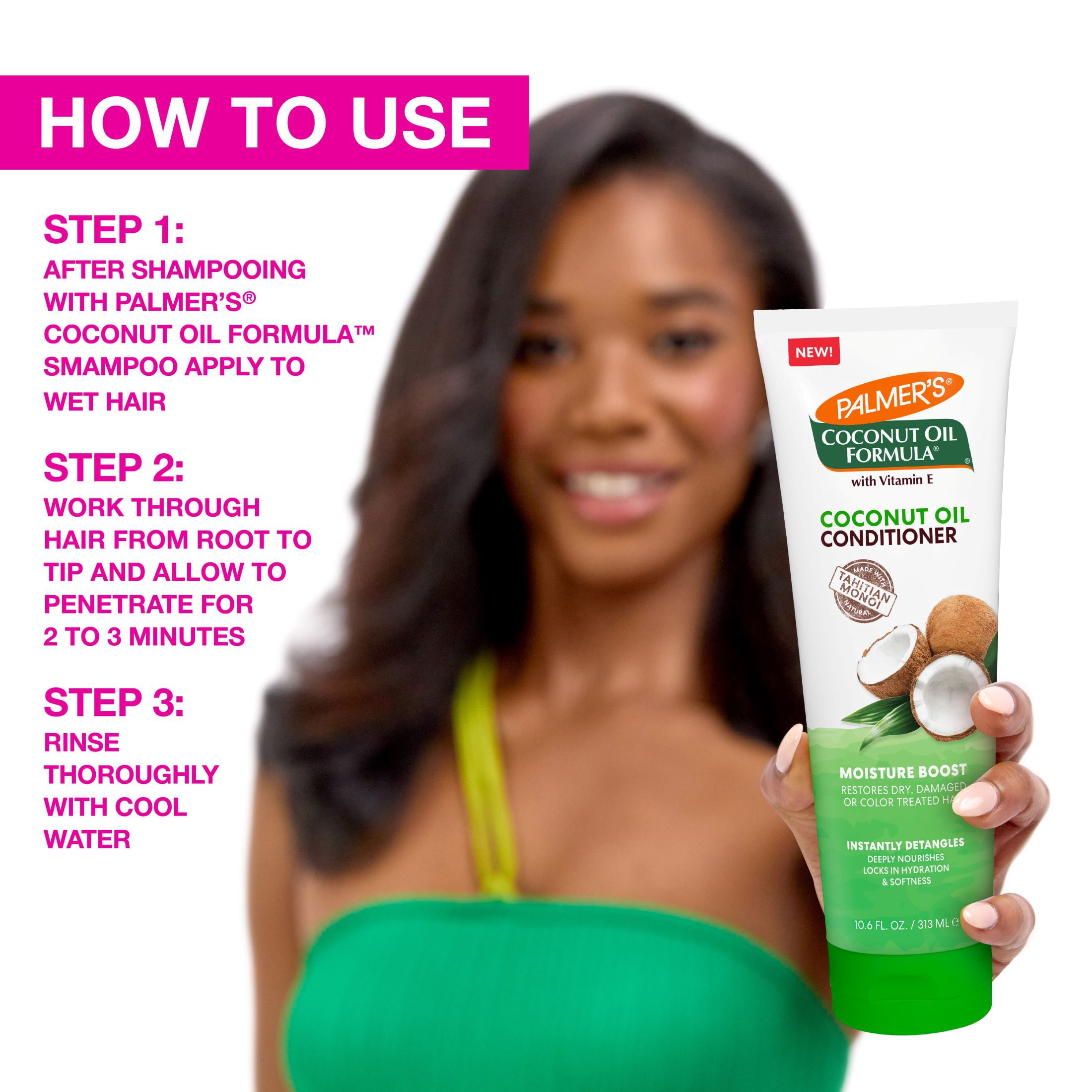 Palmer's Coconut Oil Formula Conditioner 10.6 fl oz