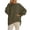 Army Green, variant on Oversized Knit Sweater Soft Casual Crewneck Pullover Long Sleeve For Fall Winter Comfort Wear