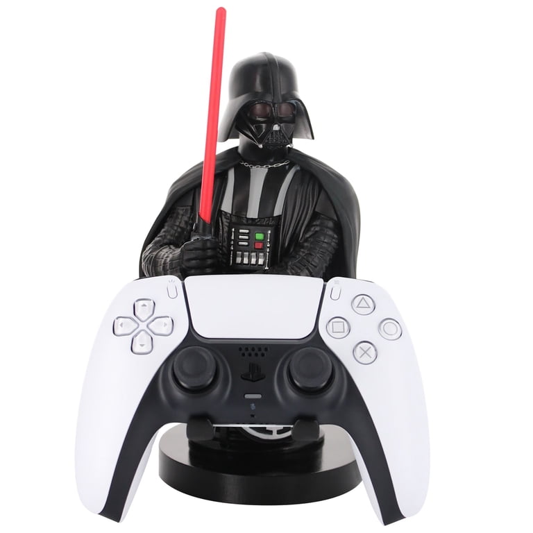 VELENTI Gamer Chair Telefoonstandaard – Gaming-stoel Design, Geschikt Voor Telefoons En Kindles Tot 19 Cm, Origineel Cadeau Voor Gamers, Stabiel En Milieuvriendelijk
