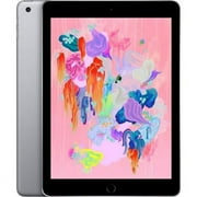 Apple iPad 6th Gen A1893 (WiFi) 32GB Space Gray (Used - Grade B)