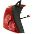 thumbnail image 2 of Tail Light Compatible With 2007-2012 Nissan Versa Left Driver With bulb(s), 2 of 5