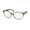 Brown, variant on VERA WANG Eyeglasses TESSIA Black 50MM