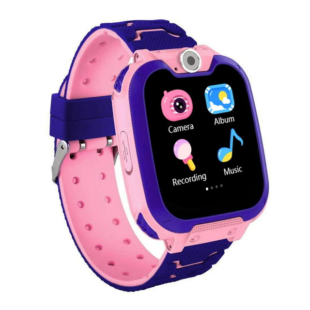 Reloj inteligente para niños G2 Reloj inteligente para niños Rompecabezas para 7 niños incorporado